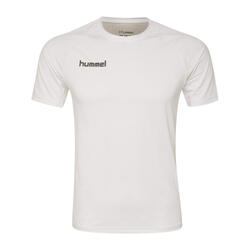 Camiseta Hml Multideporte Hombre Elástico Transpirable Hummel