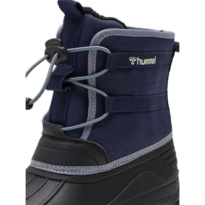 Elastische Veters De Boot Van Winter Icicle Jr Uniseks Kinderen HUMMEL