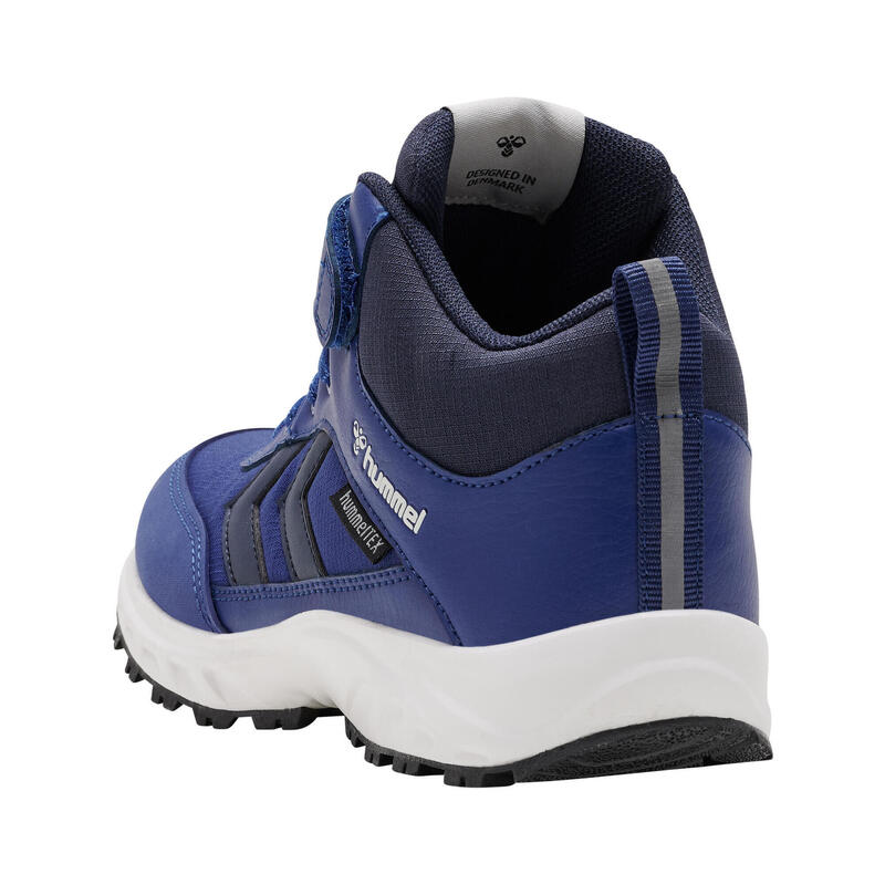 Fermeture Velcro Stiefel Root Tex Garçon HUMMEL