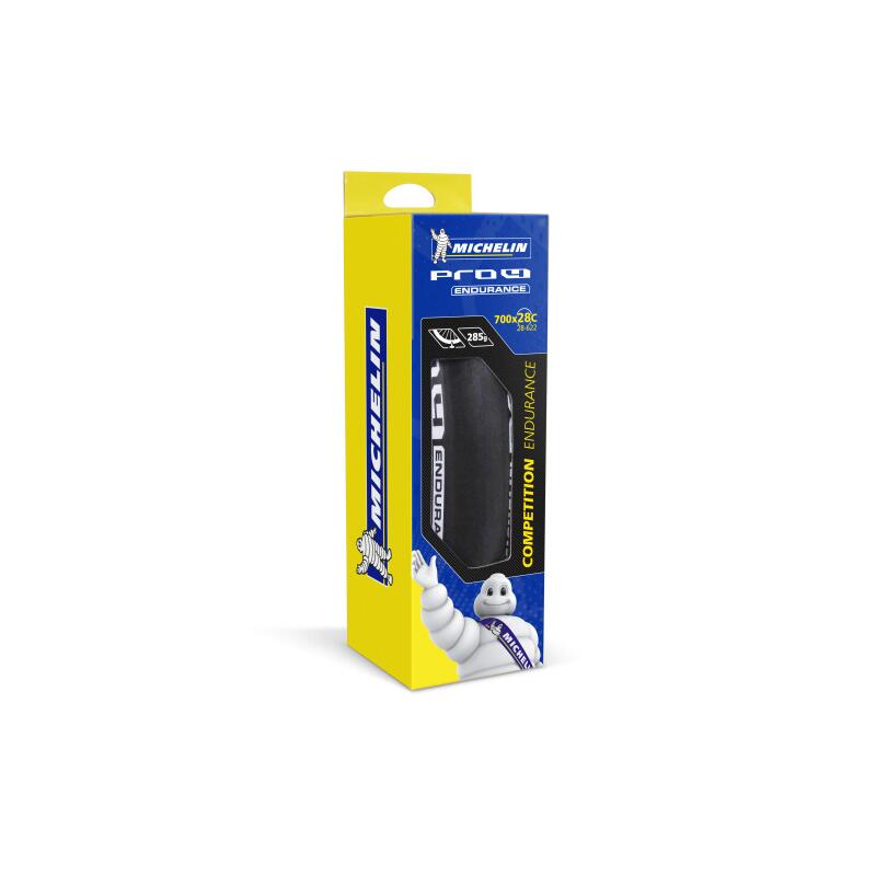Cubierta 700x28 pro4 endurance negra v2 3/3