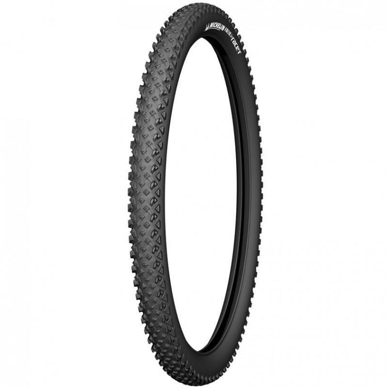 Michelin Reifen Country Race`R Draht 29x2.10" 54-622 schwarz 2/3