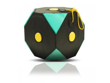 Bogenschießzielscheibe CUBE POLIMIX VAR8