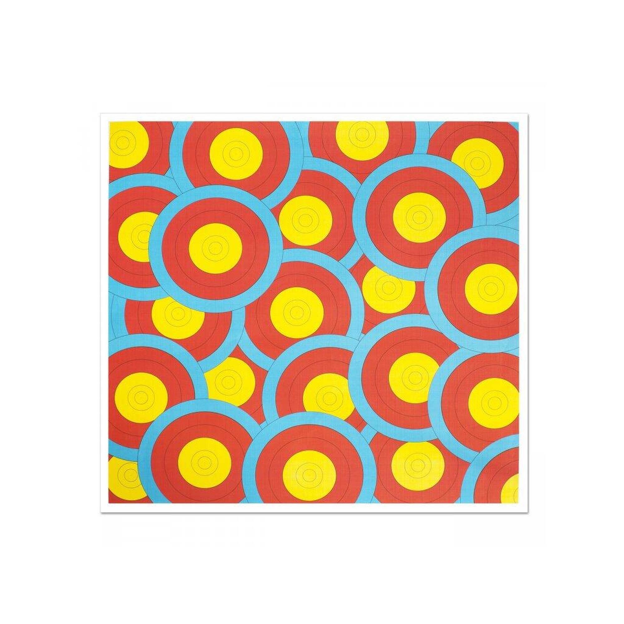 YATE TERČ SALAD SADA 10 KS