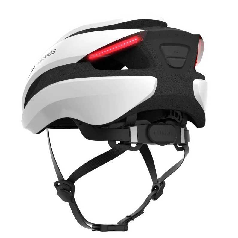 Casque de vélo éclairage intégré "Ultra" Lumos