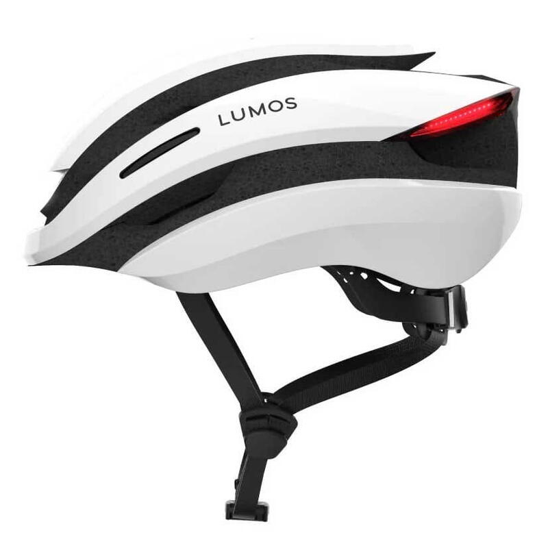 Cască Lumos Ultra cu iluminare LED și semnale de direcție