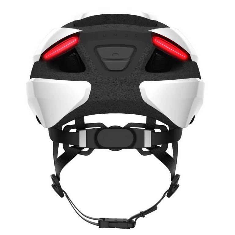 Casque de vélo éclairage intégré "Ultra" Lumos