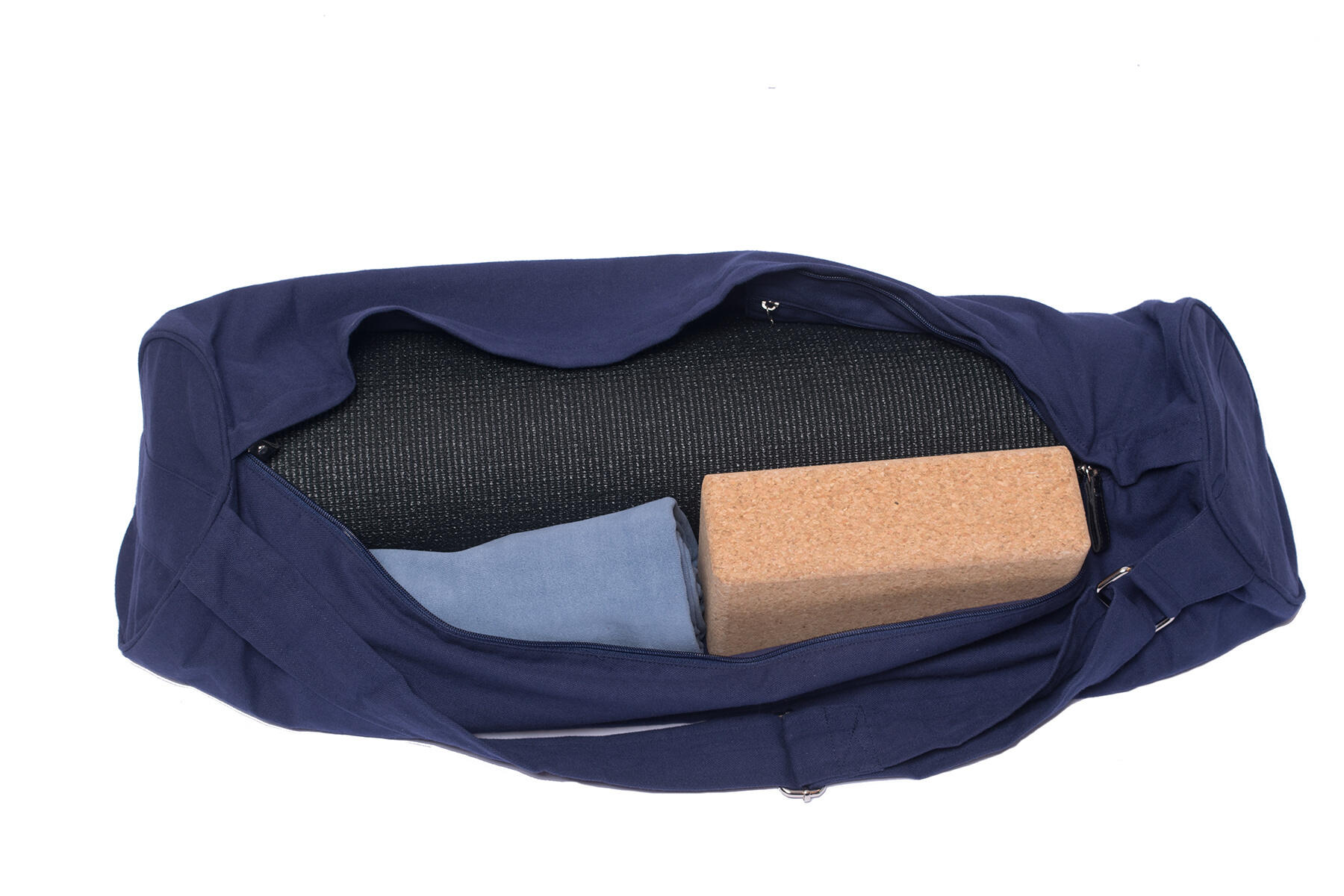 Lotus Yogatas katoen eco indigo 4/5