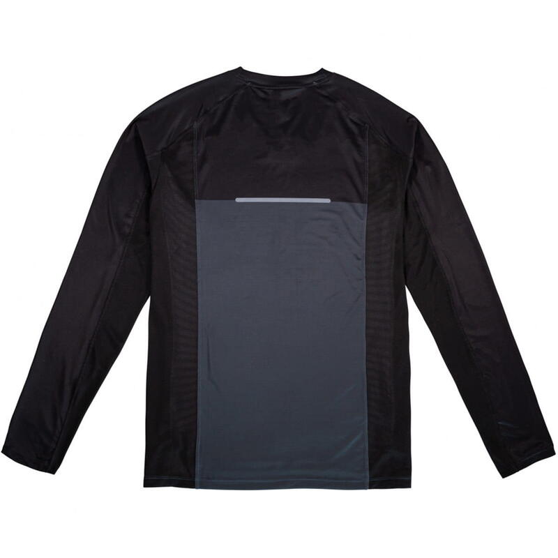 Diffuse Jersey Lange Mouw - Grijs