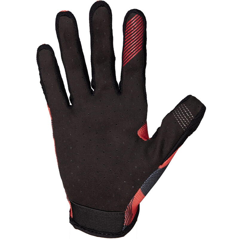 Guantes Indy - Rouge