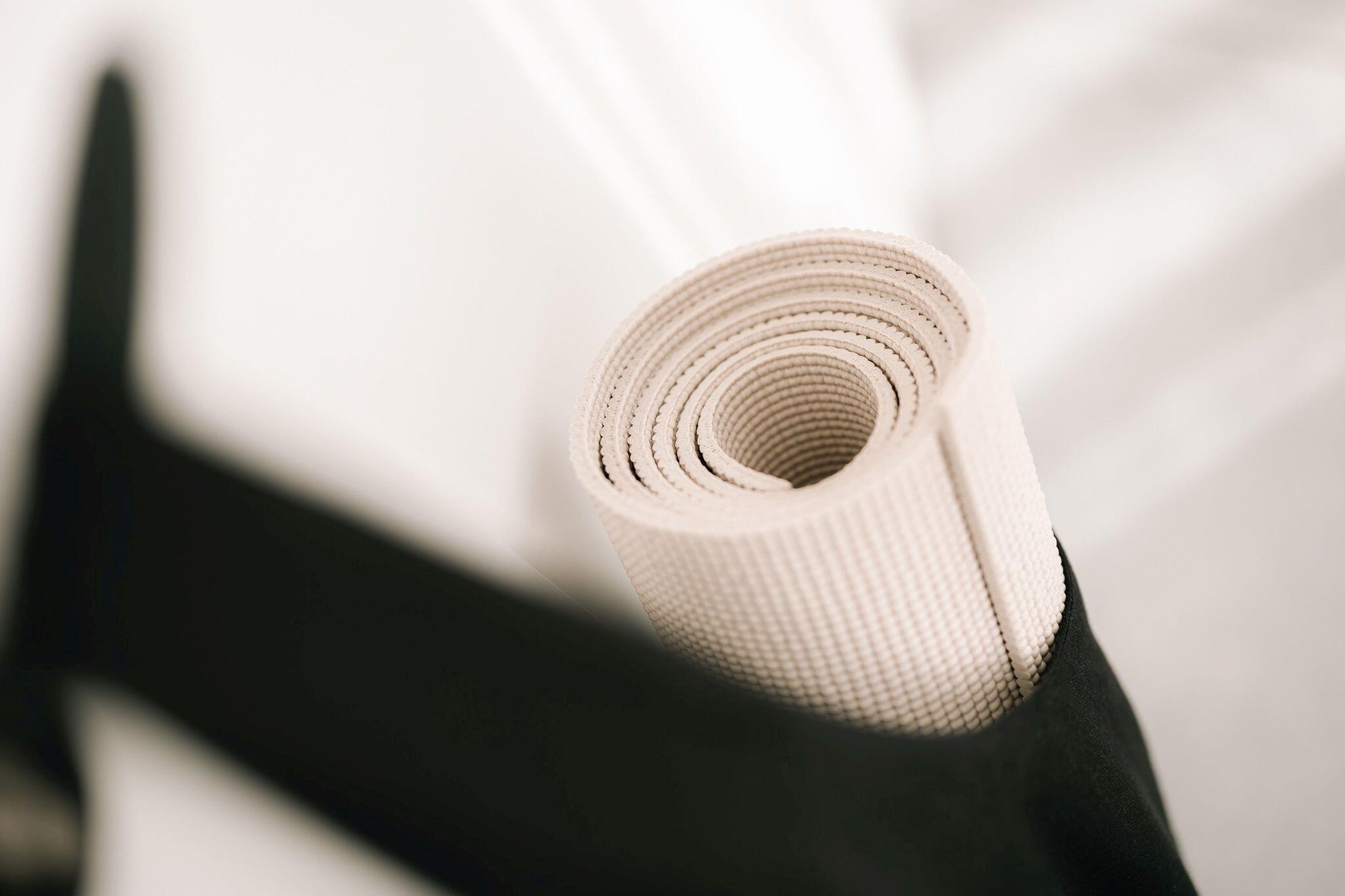 Lotus Meditatiekussen tas zwart 3/5