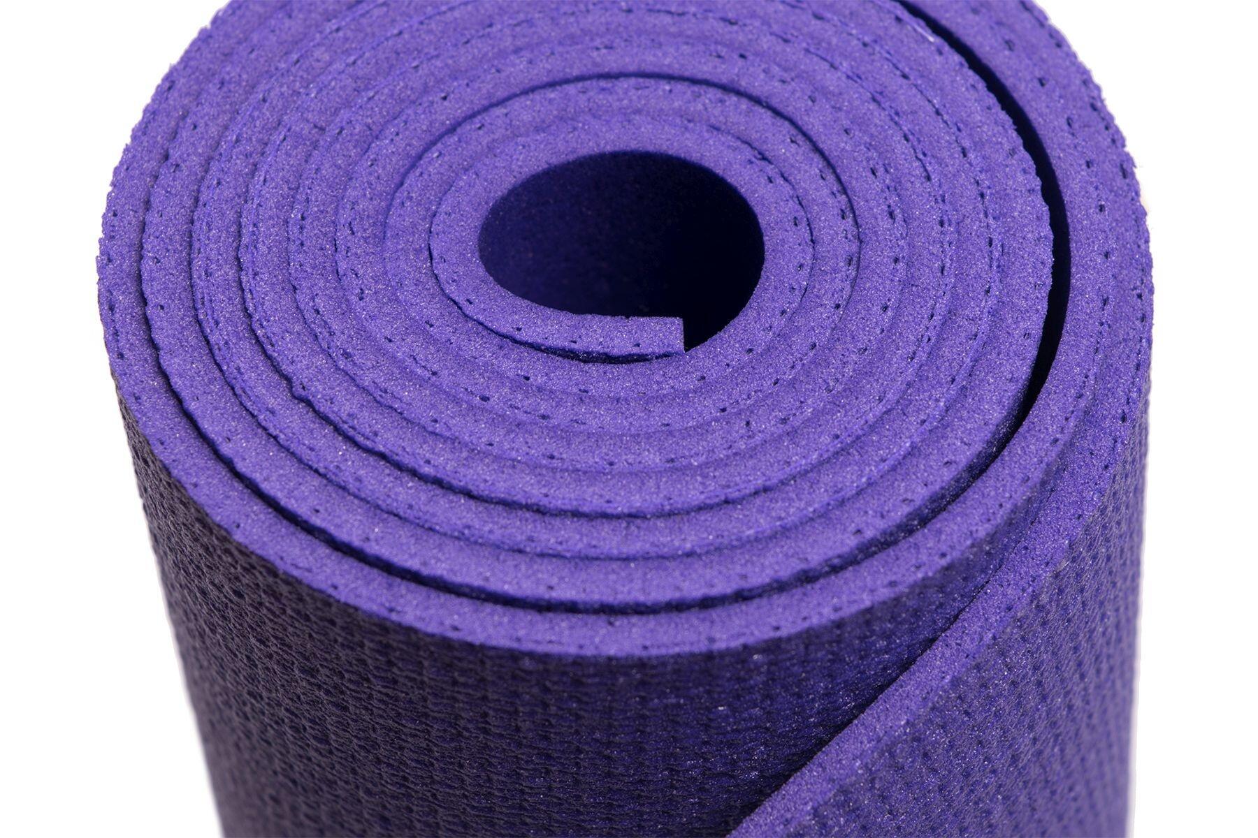 Lotus Yogamat studio paars 2/5
