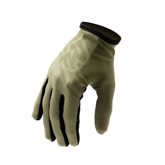 Gants vélo homme Indy vert