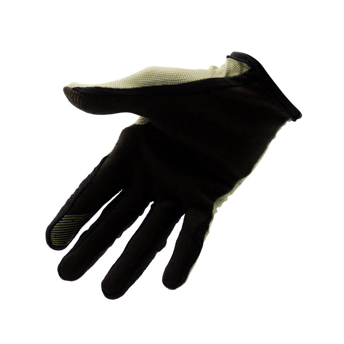 Gants vélo homme Indy vert 3/3