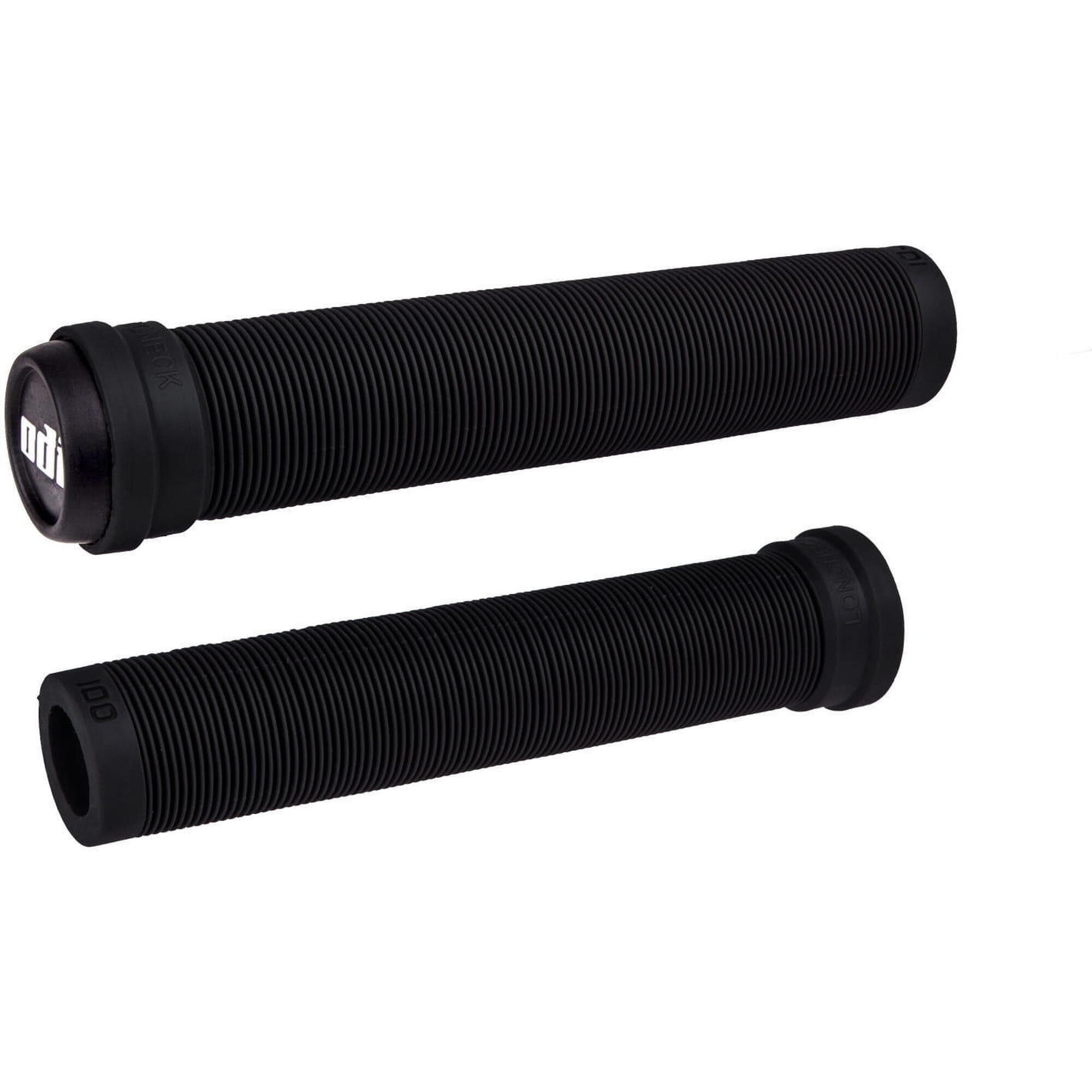 ODI Manopole Longneck SLX senza flangia - nero