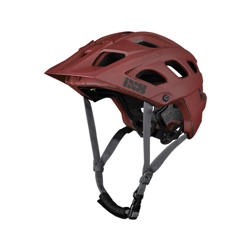 Trail EVO MIPS Casque - Mars