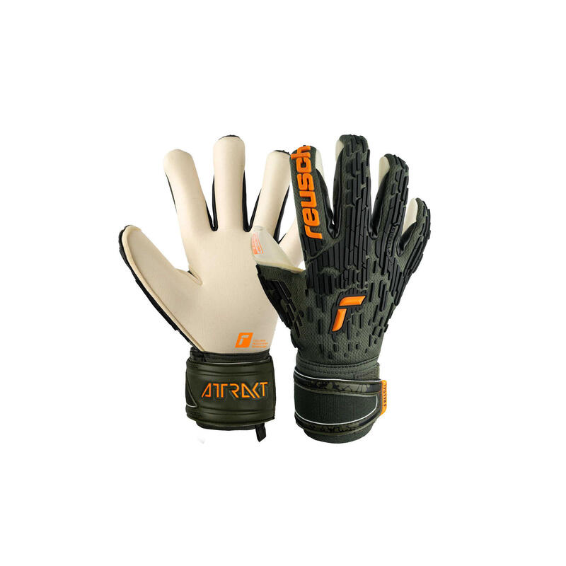 Gants de gardien de but Reusch Attrakt Freegel Gold X