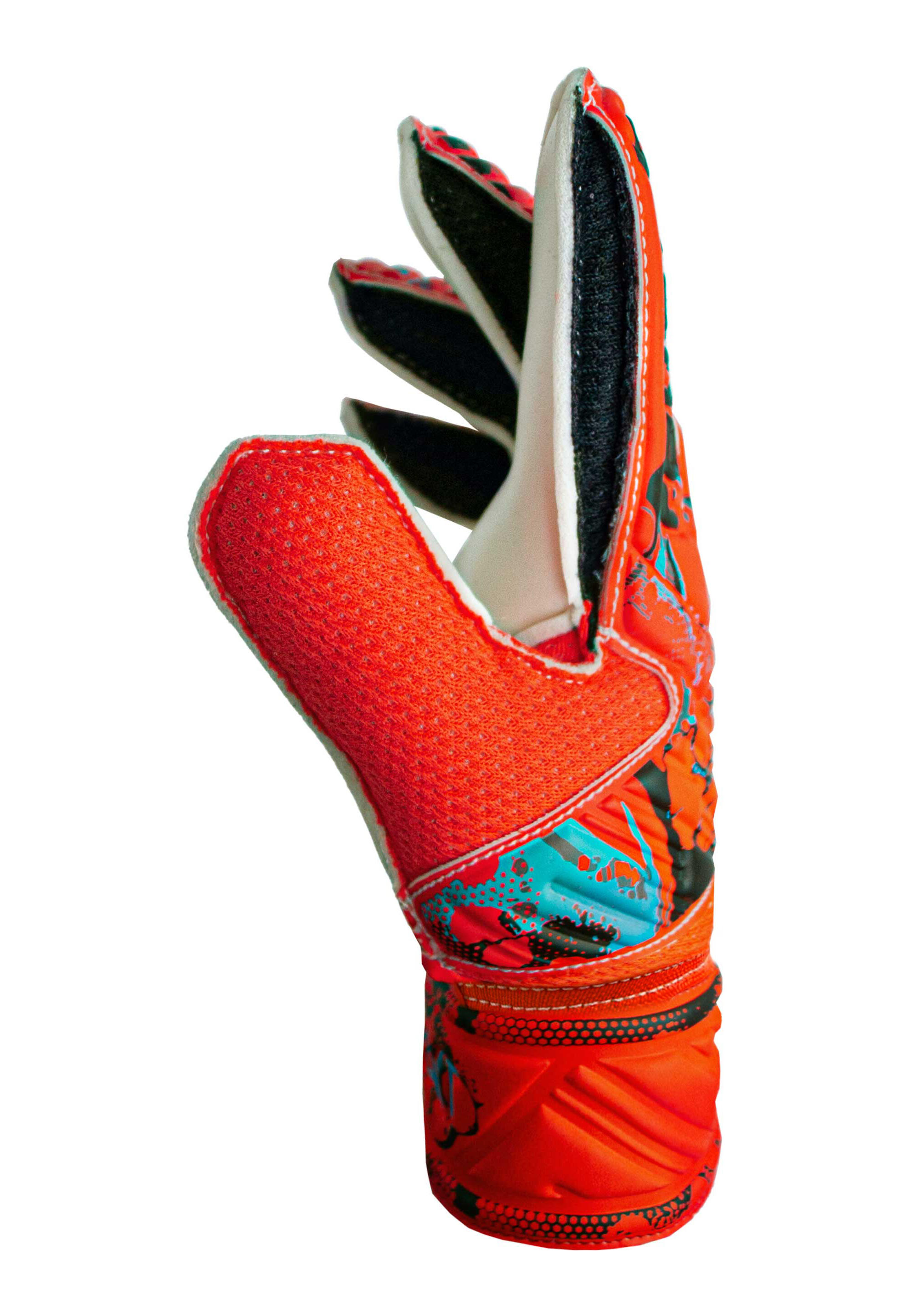 Kinder keepershandschoenen Reusch Attrakt Grip 2/6