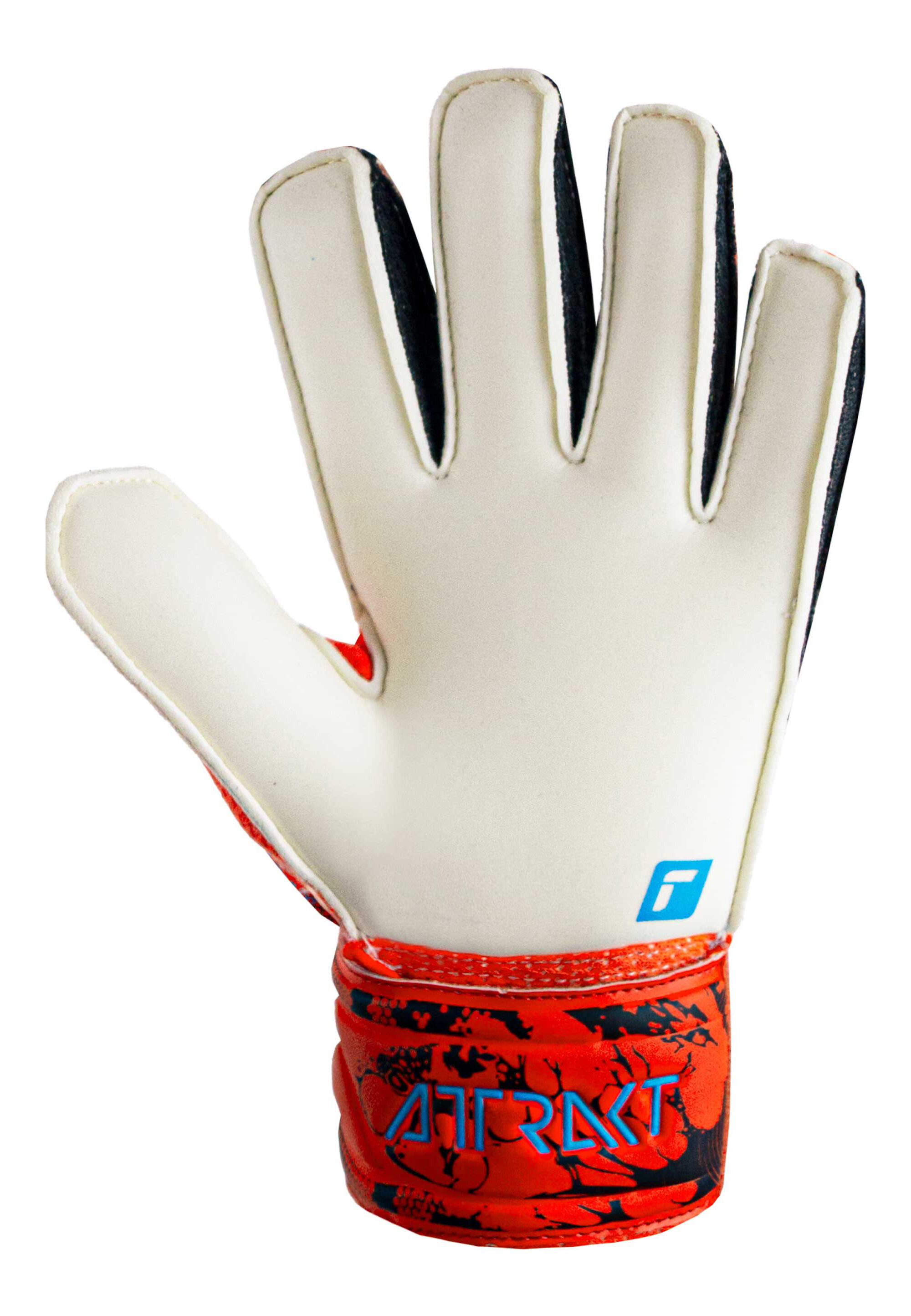 Kinder keepershandschoenen Reusch Attrakt Grip 4/6
