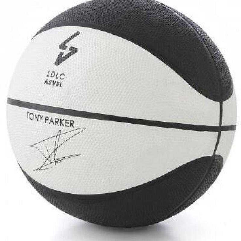 Balón baloncesto Asvel Tony PArker