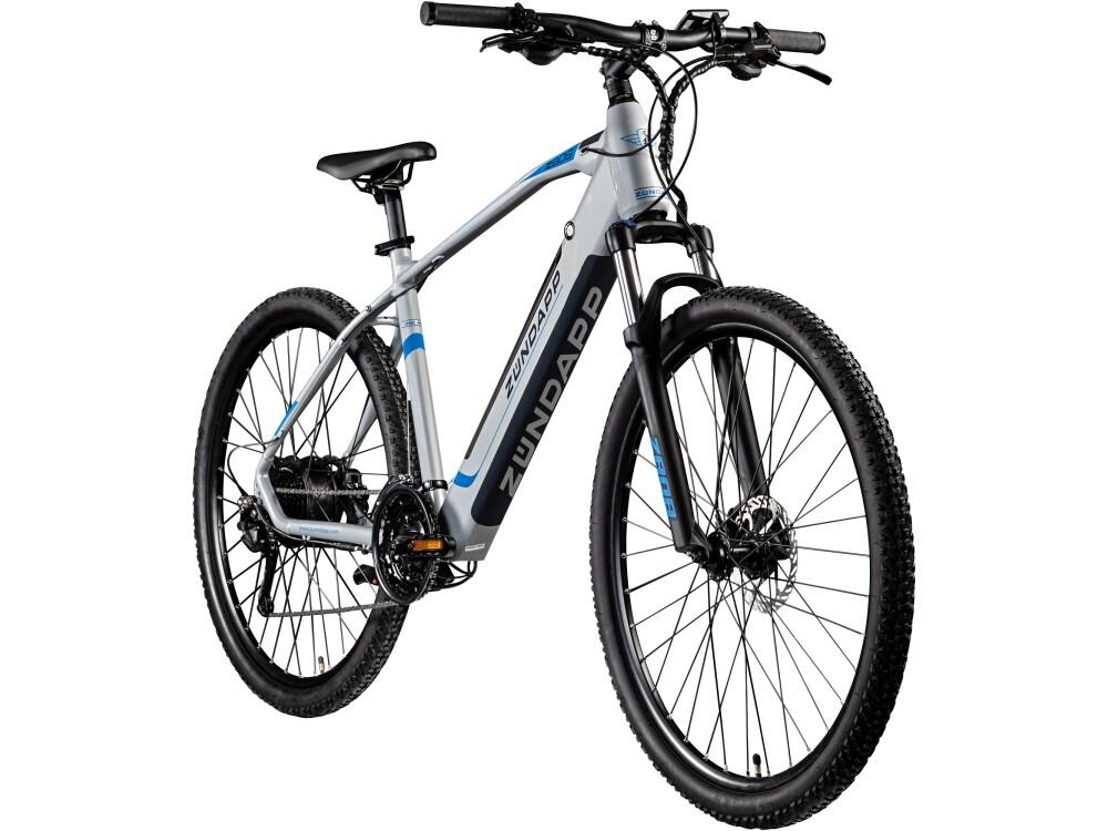 Rower Elektryczny Górski Zündapp Z808 Koła 29" 4/6