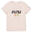 PUMA x SPONGEBOB Logo T-shirt voor kinderen PUMA Rose Dust Pink