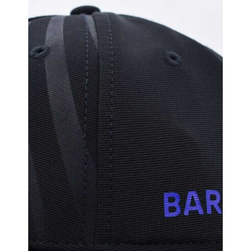 Gorra Barça Cross Negra - Júnior 5/5