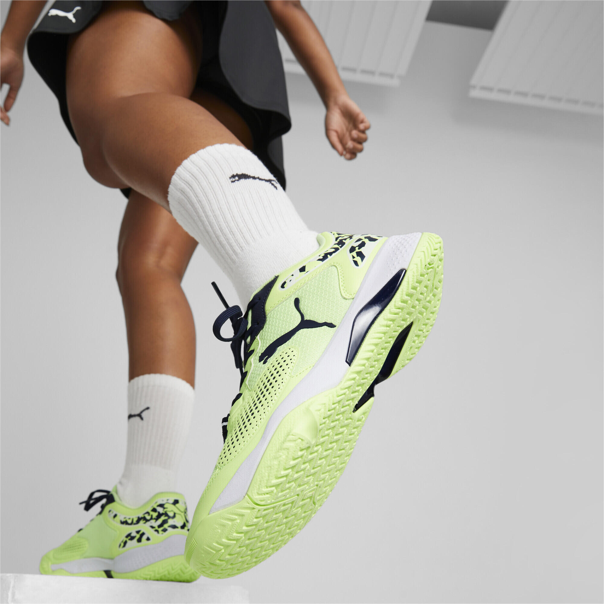 Scarpe da padel Solarcourt RCT PUMA 3/7