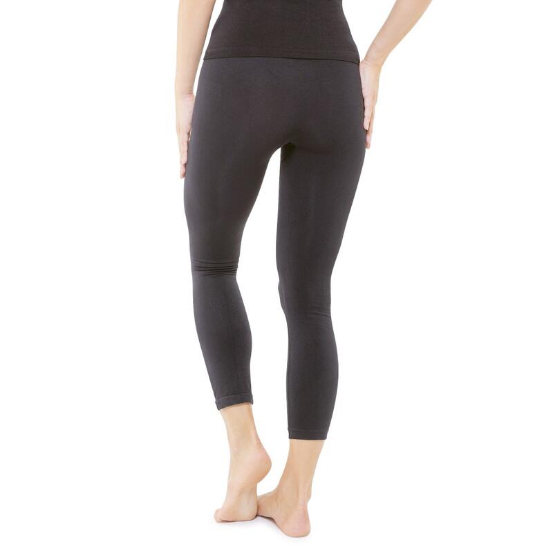 Legging minceur céramique noir Cellutex