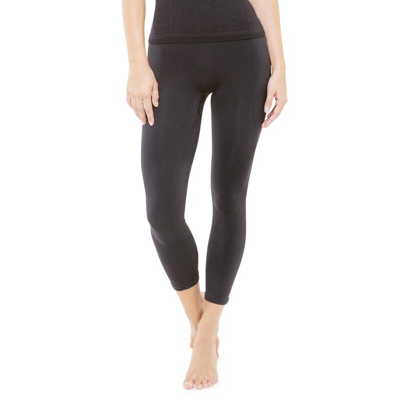 Legging minceur céramique noir Cellutex