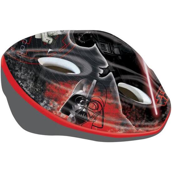 Casque vélo urbain enfant Champion Motorcycle B-Urban Star Wars