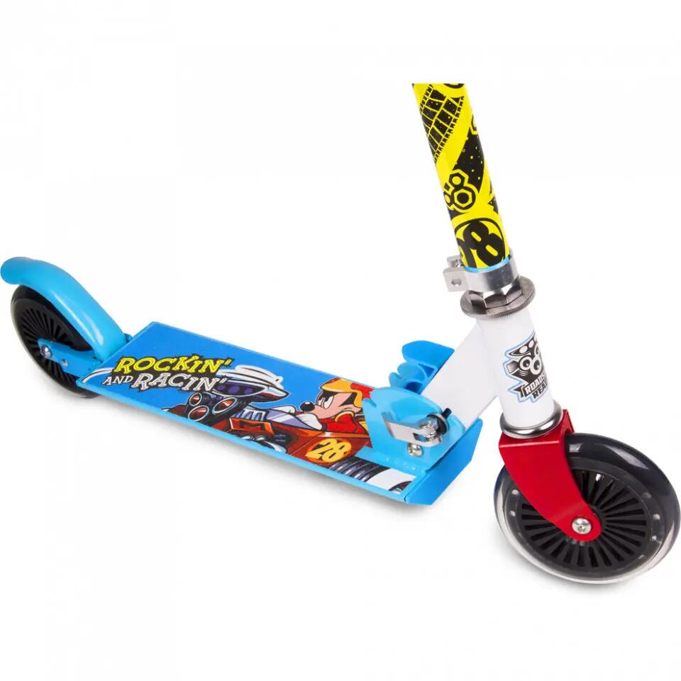 Trotineta cu 2 roti Mickey Seven SV9923 2/4