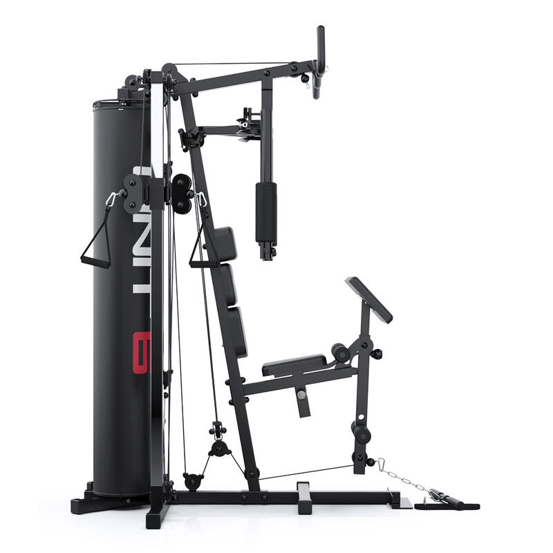 Station de force - Focus Fitness Unit 6