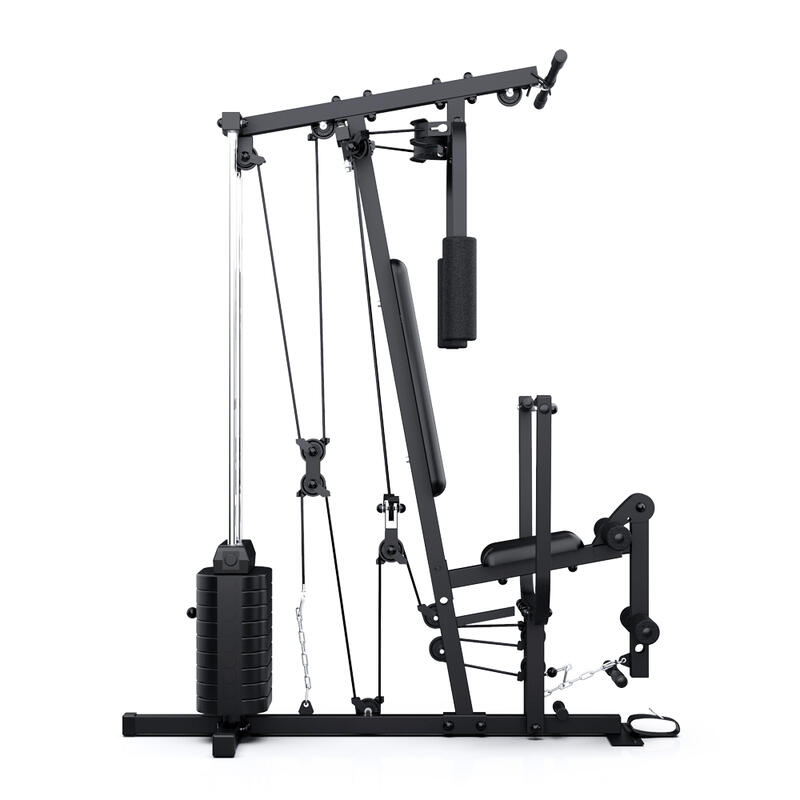 Home Gym - Unit 6