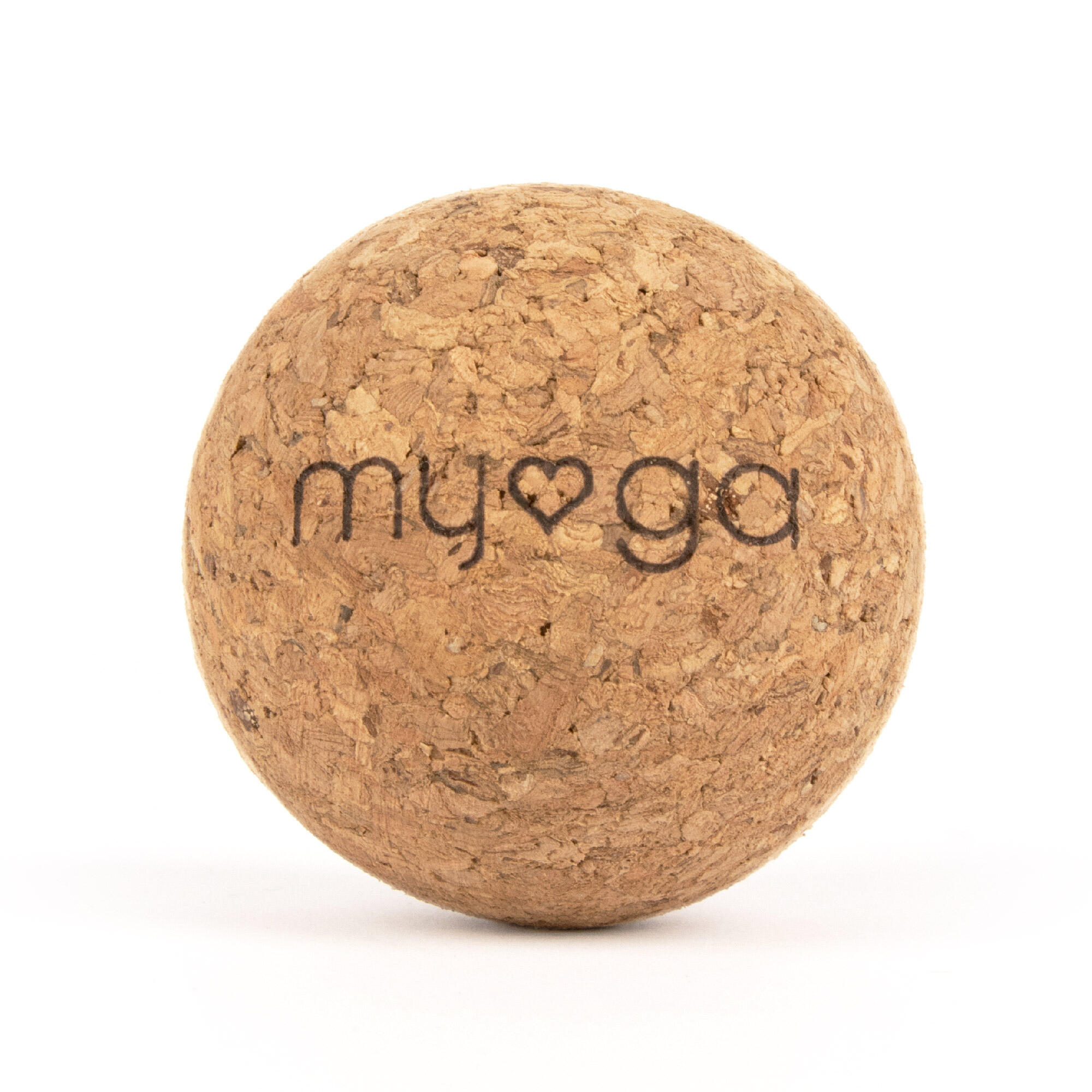 MYGA Myga Cork Massage Ball 5cm