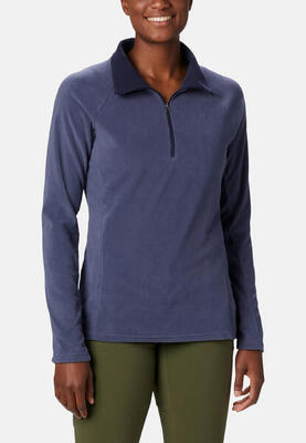 Glacial™ iv 1/2 zip für Frauen zum Wandern