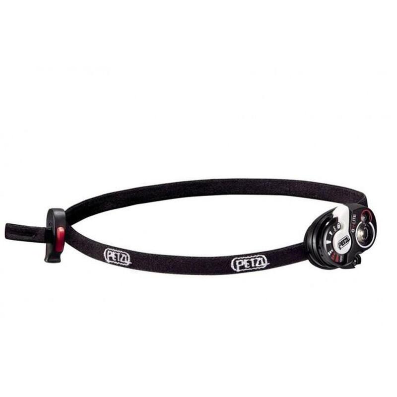 Lampe Frontale Petzl E+Lite