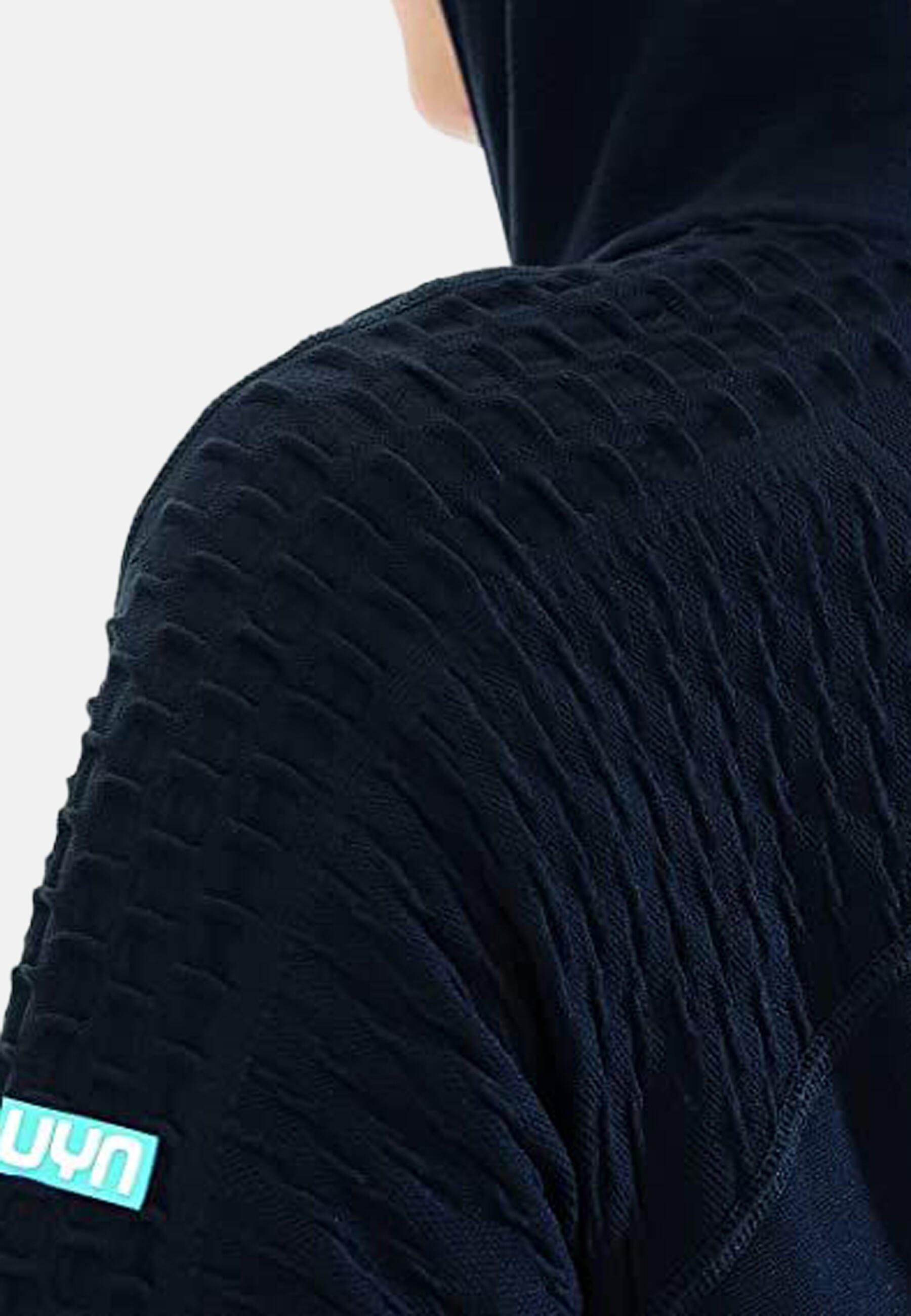 Sweat entièrement zippé à capuche Run Fit 5/6