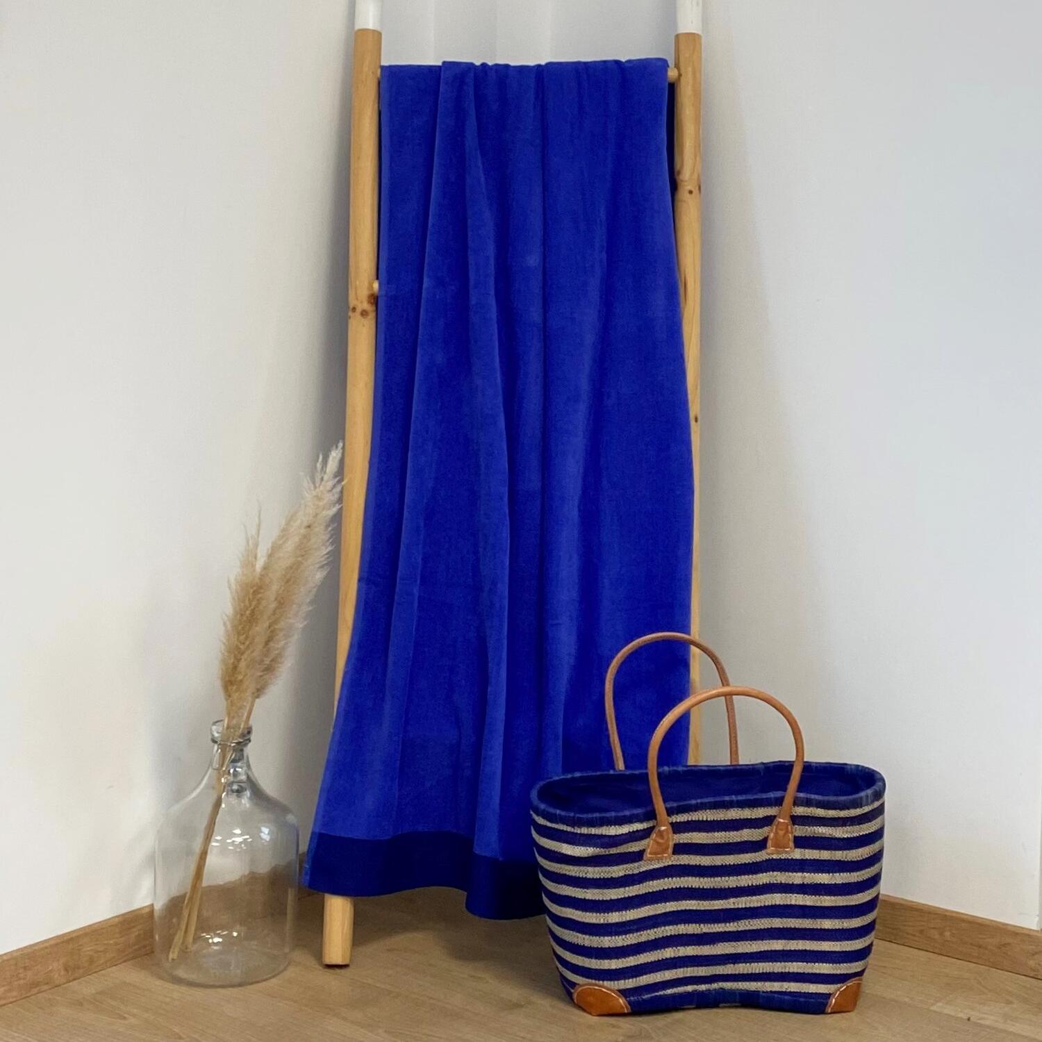 Asciugamano da bagno - Shady Royal - 90x160 cm - 370 g/m² 2/4