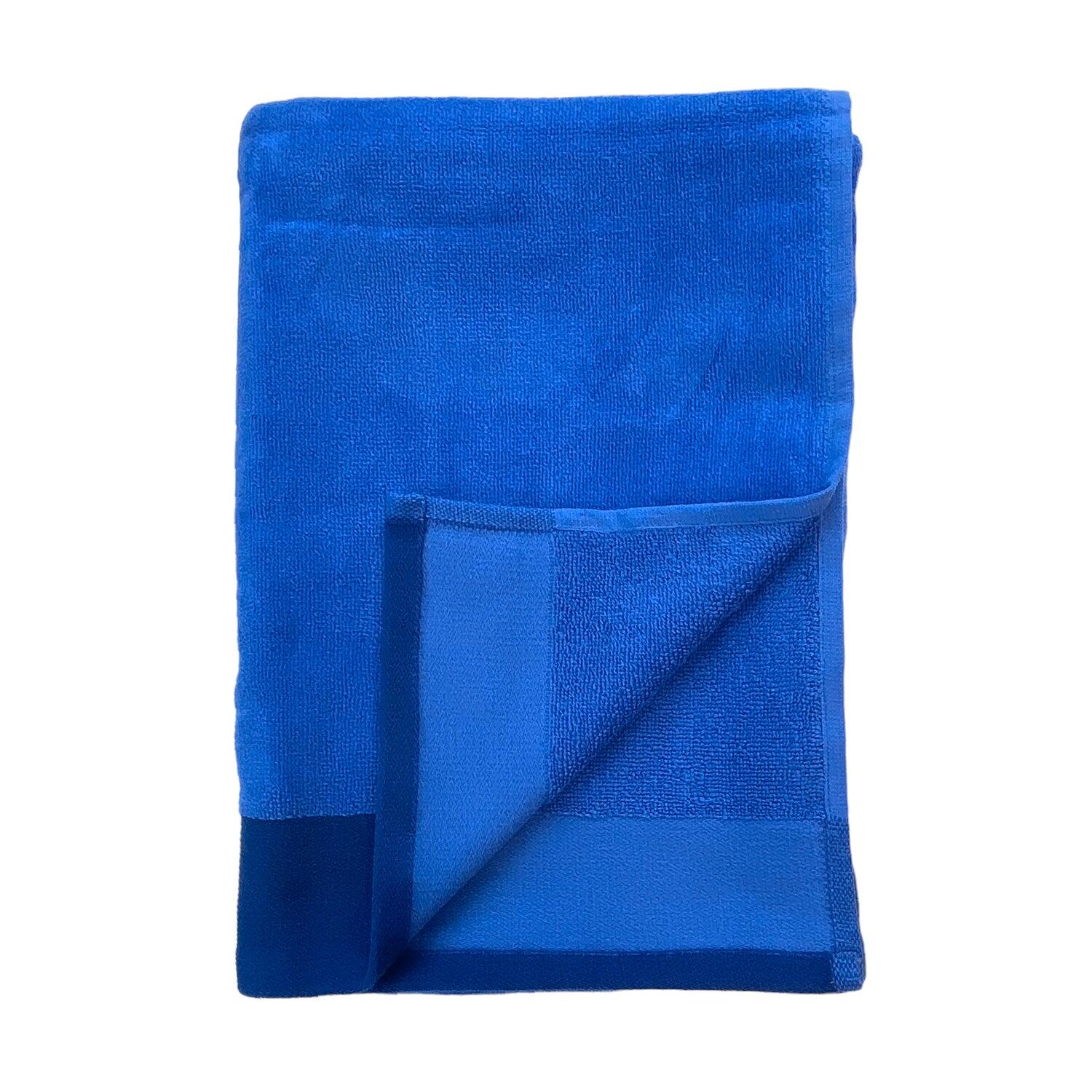 Asciugamano da bagno - Shady Royal - 90x160 cm - 370 g/m² 3/4