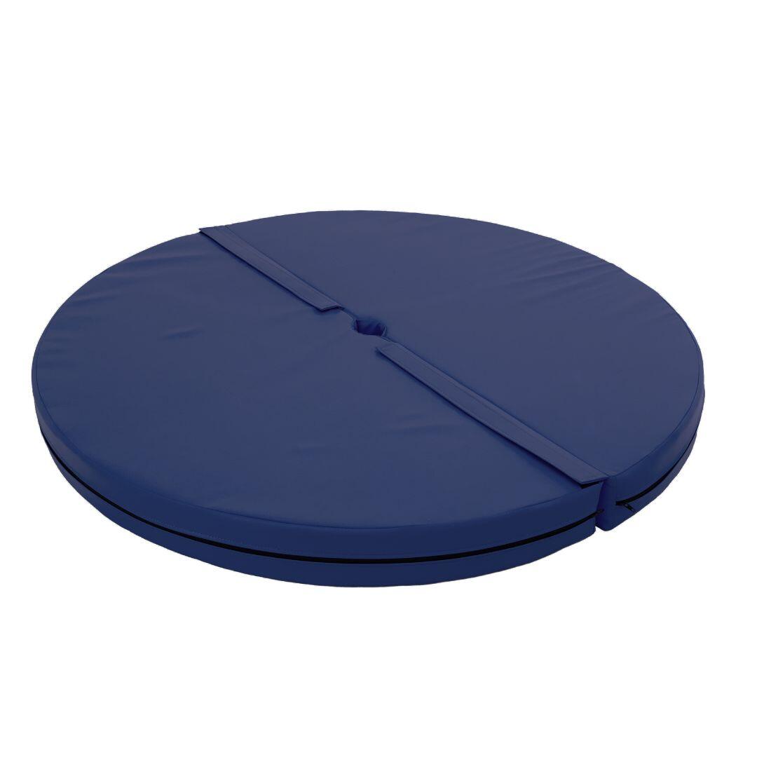 bleu fonce