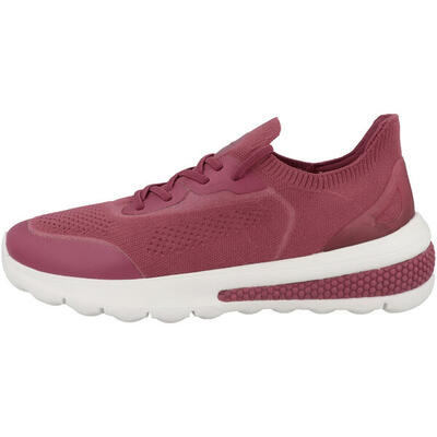 Zapatillas mujer Geox D Spherica Actif A Naranja