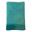Toalla de terciopelo liso Shady verde 90x160 370g/m²