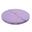 Matelas de pole dance rond, diamètre 120 cm, épaisseur 10 cm, violette
