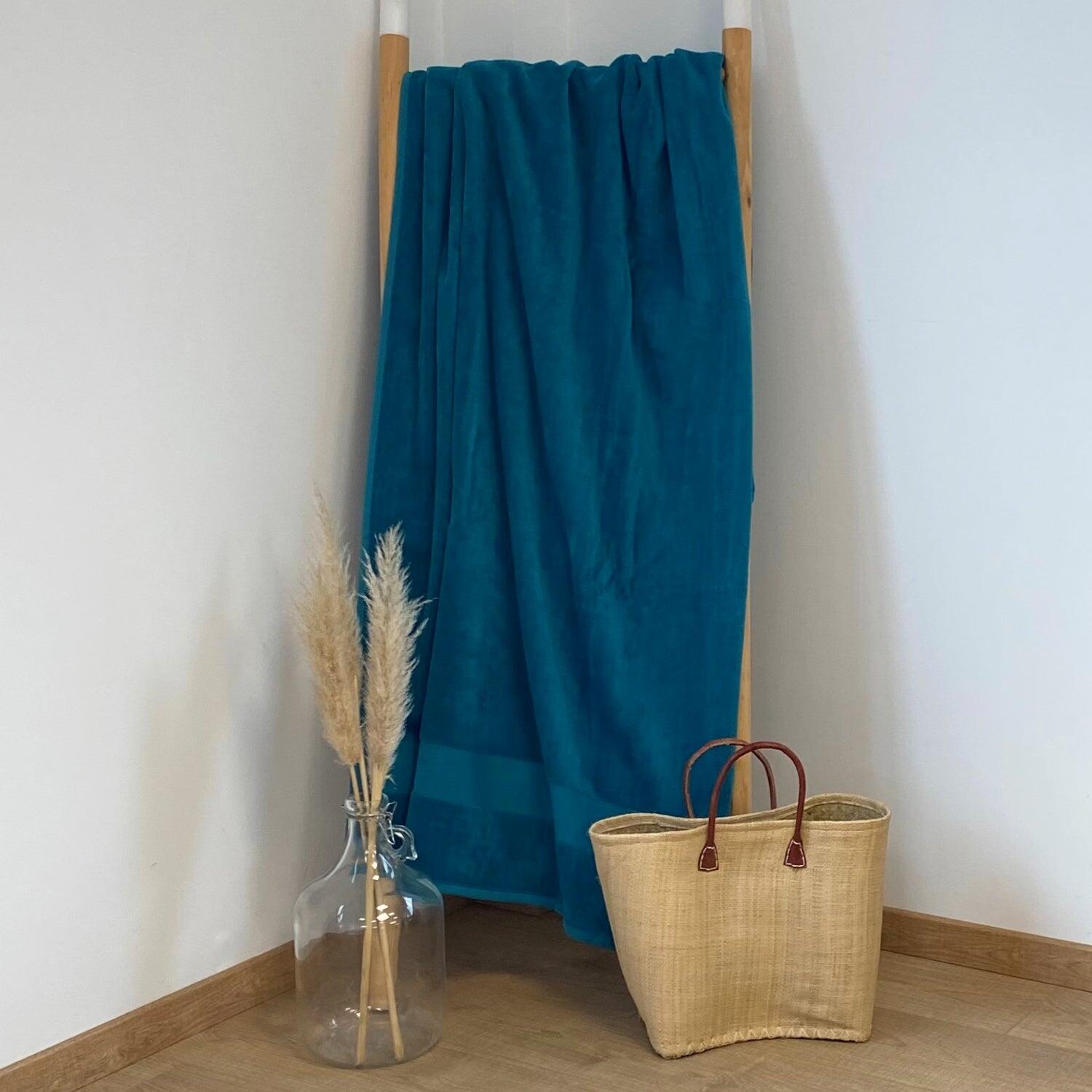 Asciugamano da bagno - Classy Lake - 90x180 cm - 500g/m² 2/4