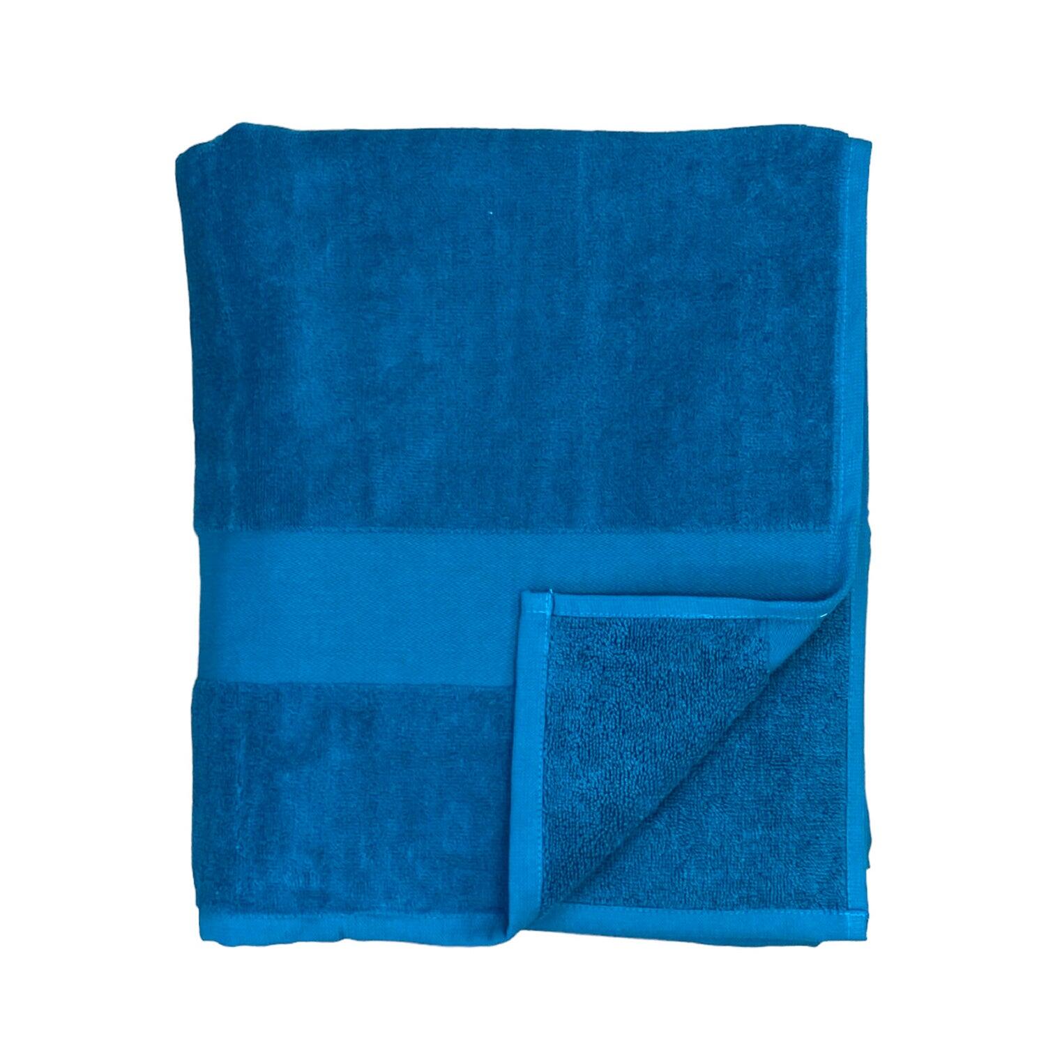 Asciugamano da bagno - Classy Lake - 90x180 cm - 500g/m² 3/4