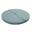 Materasso da pole dance rotondo, diametro 120 cm, spess. 10 cm, grigio