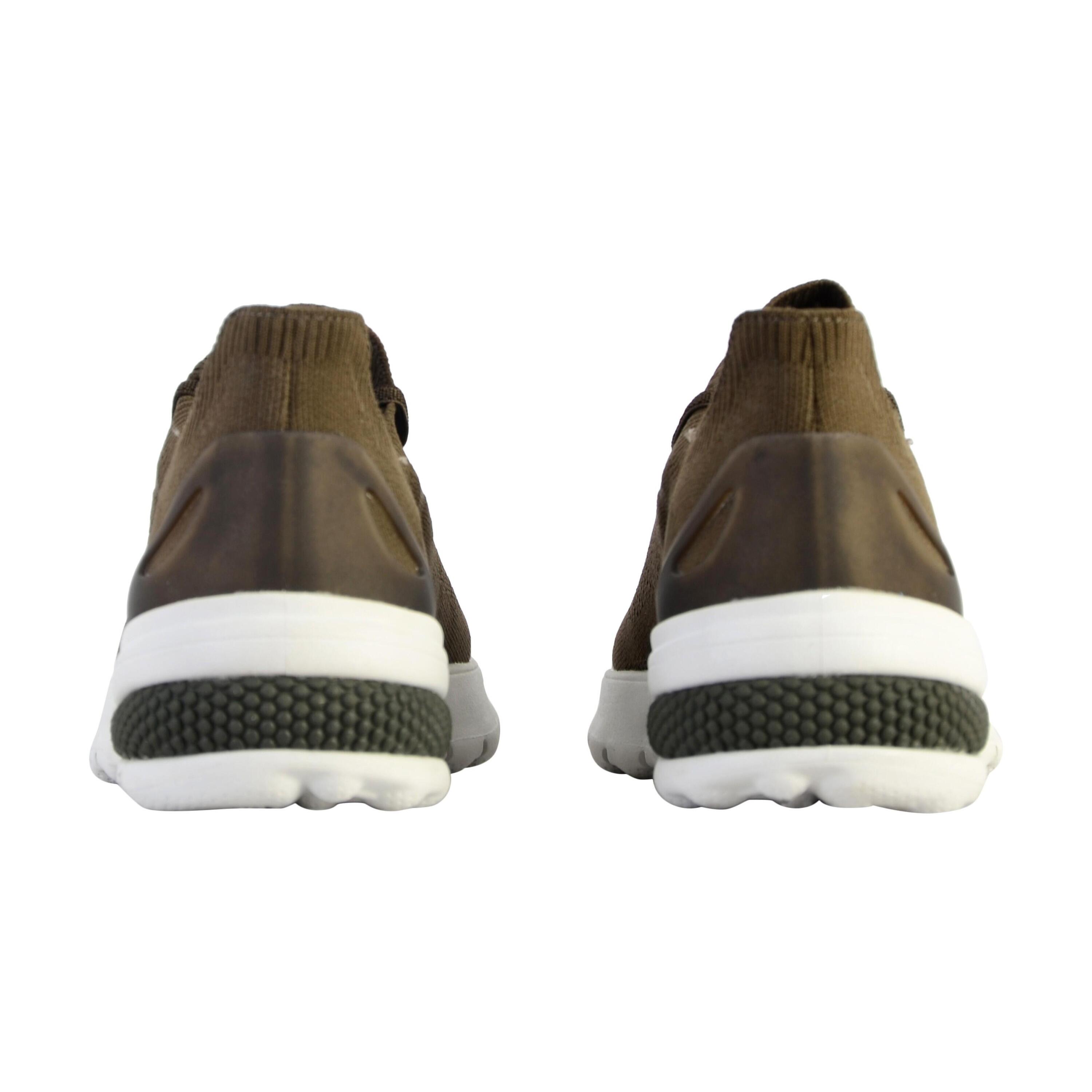 Sneakers Geox Model U Spherica Actif A Kleur Groen 4/7