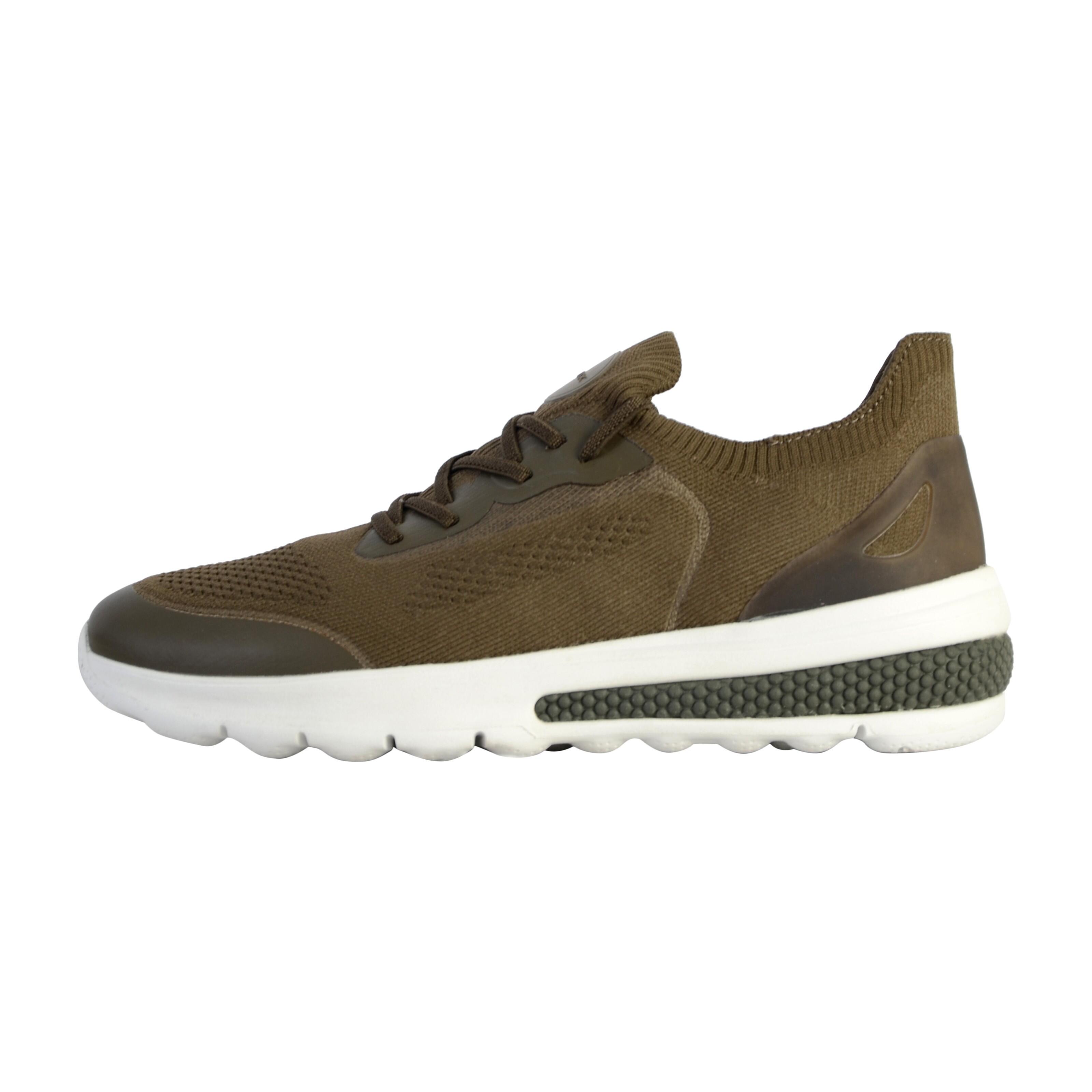 Basket À Lacets Geox Spherica Actif - Homme