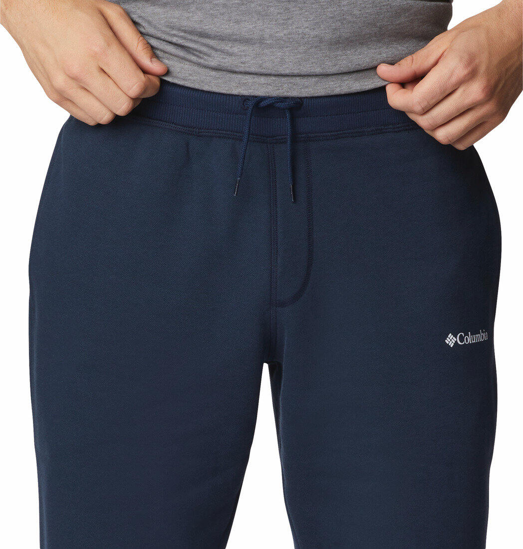 Columbia Logo Fleece trekkingshort voor heren 4/5