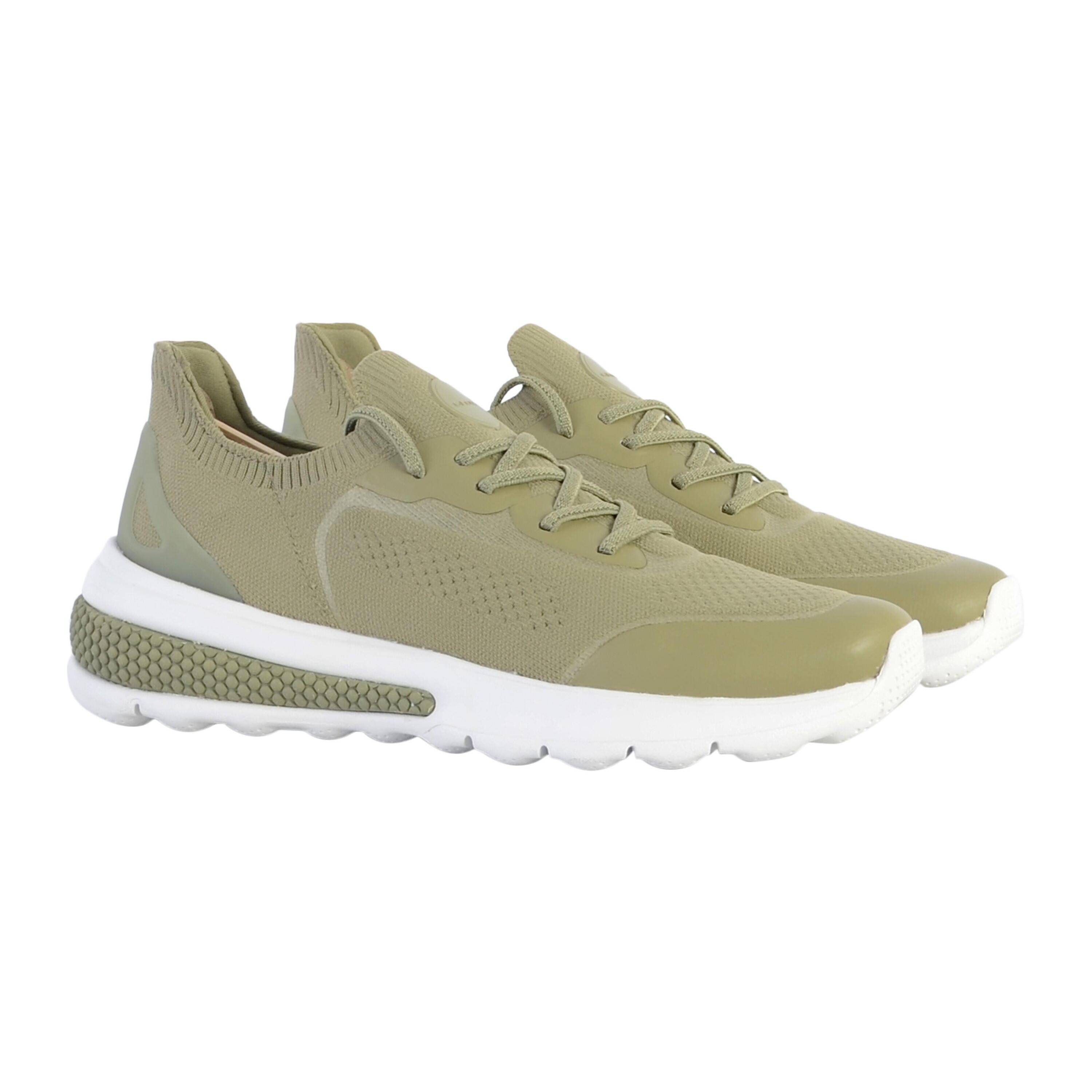 Basket à Lacets Geox Spherica Actif - Femme 3/5